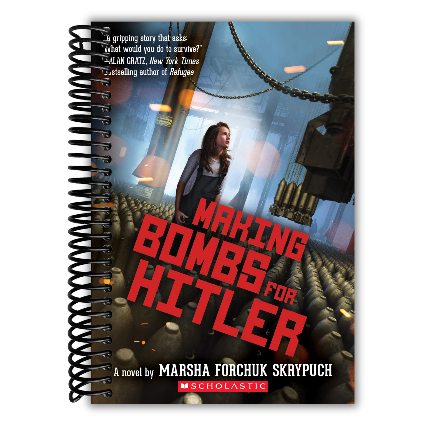 Making Bombs for Hitler