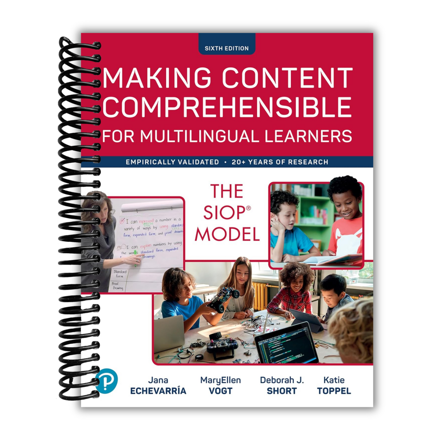 front cover of Making Content Comprehensible for Multilingual Learners