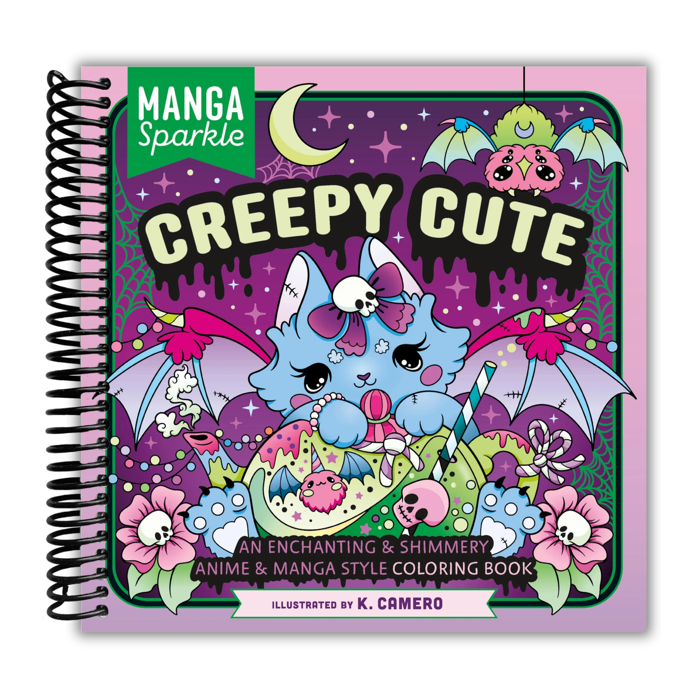 Manga Sparkle: Creepy Cute