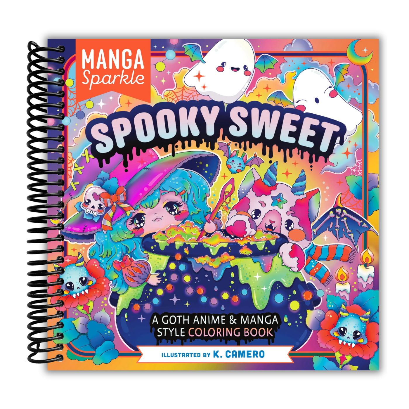 Manga Sparkle: Spooky Sweet
