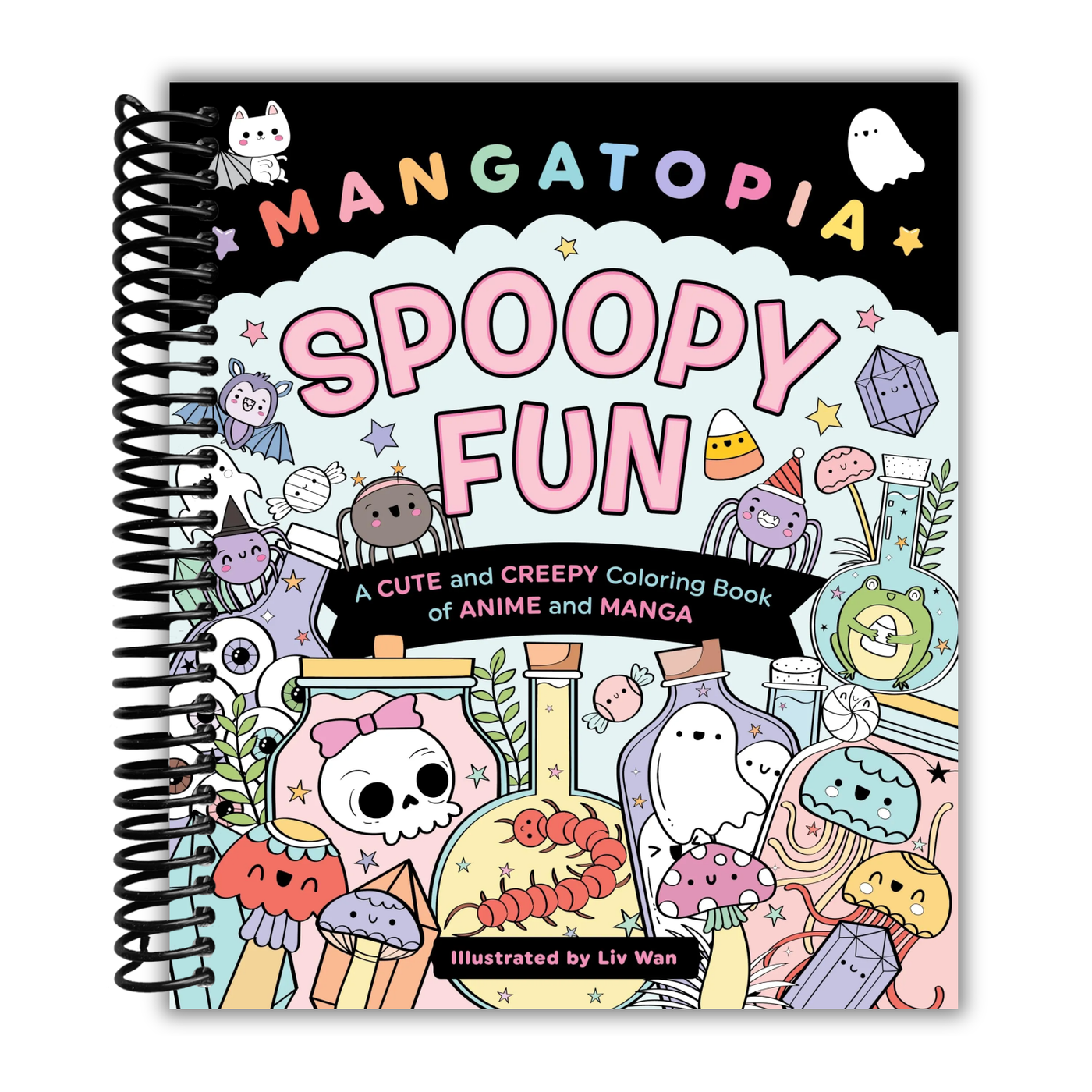 Mangatopia: Spoopy Fun