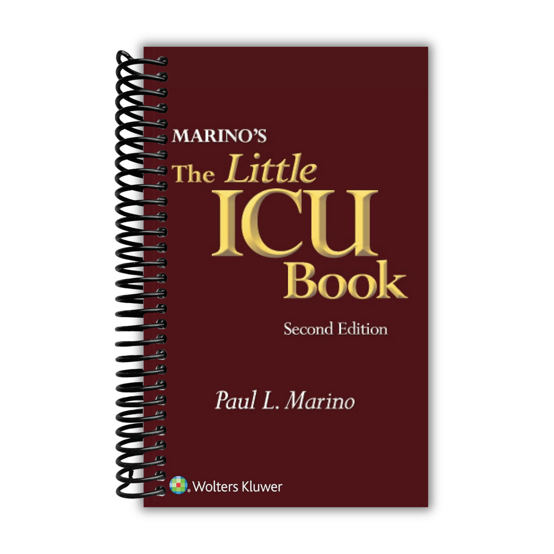 裁断済み】The ICU Book 第5版 裁断済】MARINO's The ICU Book, 第5版 裁断済み】The ICU Book 第5版 裁断済】MARINO's The ICU Book, 第5版
