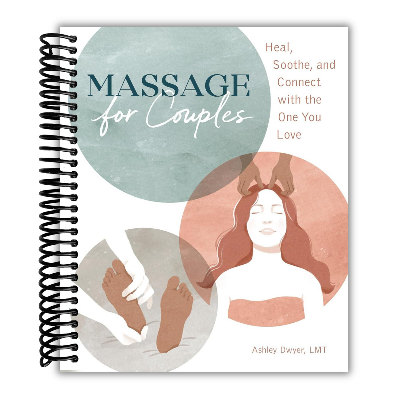 Front Cover of Massage for Couples