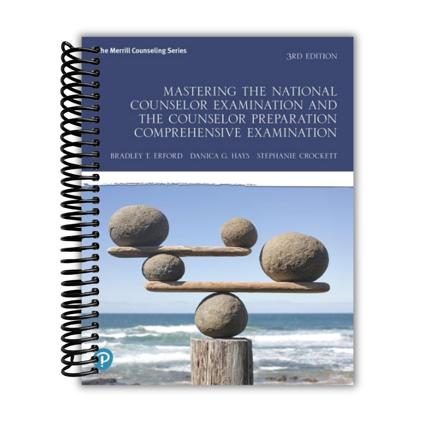 front cover of Mastering the National Counselor Examination and the Counselor Preparation Comprehensive Examination