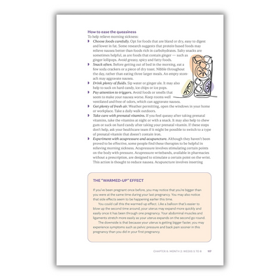 Page 117: How to Ease the Queasiness