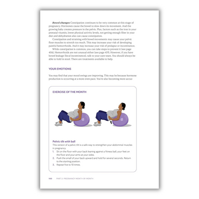 Page 160: Bowel Changes & Your Emotions