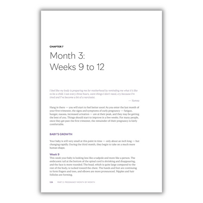 Page 126 (Month 3: Weeks 9 to 12)