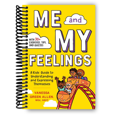 Front cover of Me and My Feelings