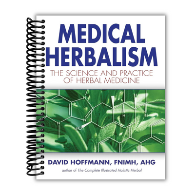 front cover of Medical Herbalism