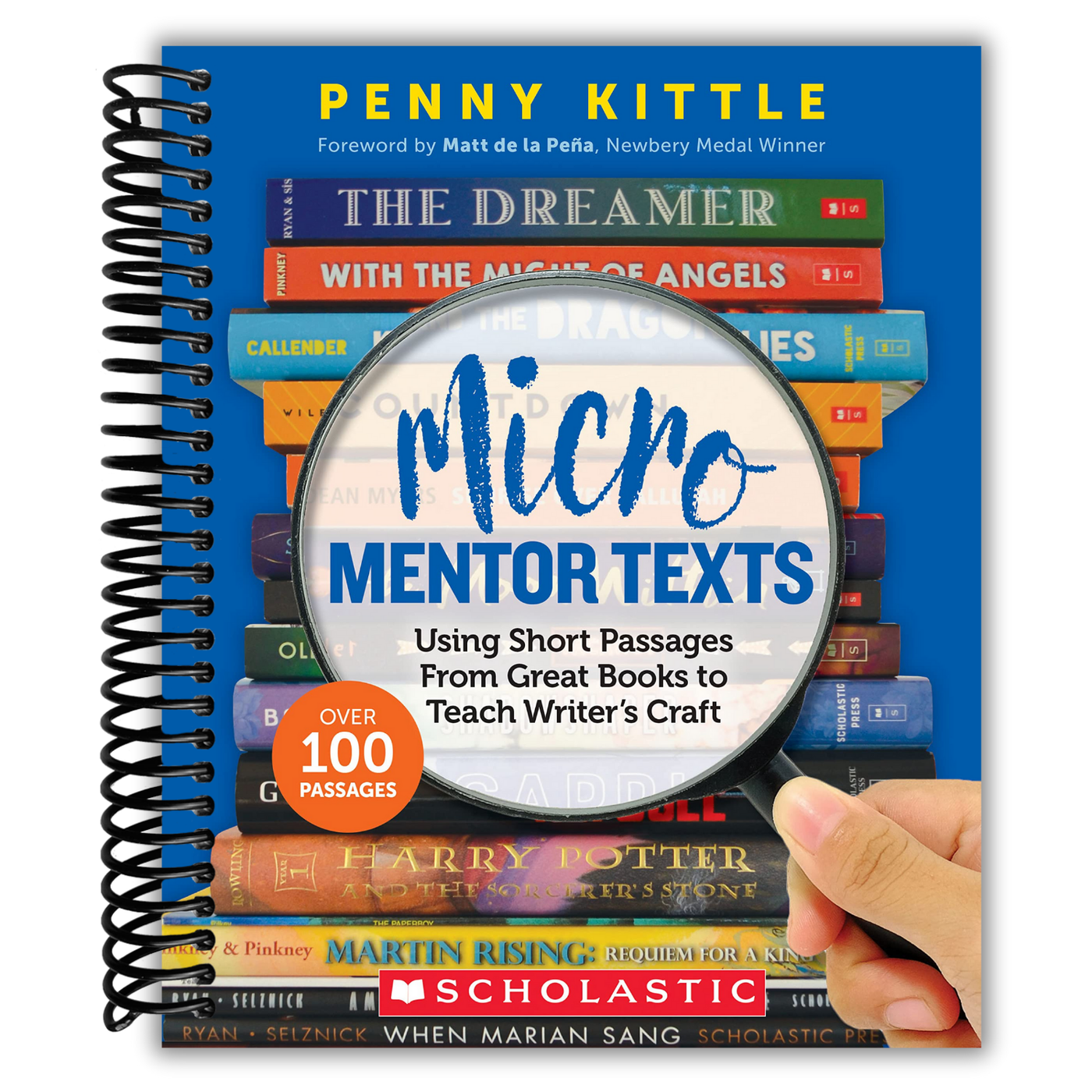 Micro Mentor Texts: Using Short Passages From Great Books to Teach Writer’s Craft