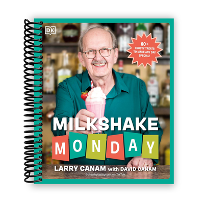 Front Cover of Milkshake Monday