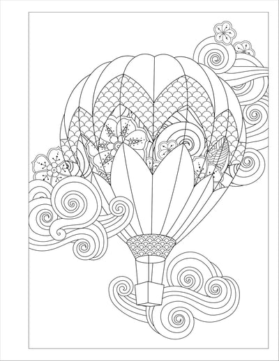Hot-air Balloon