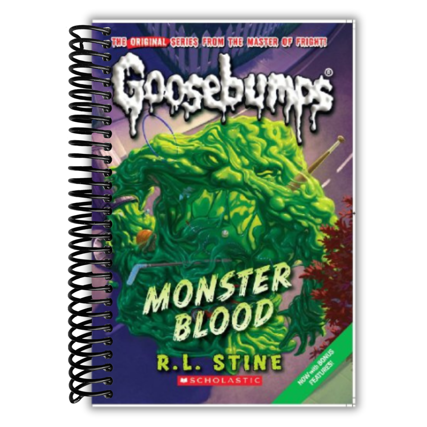 Monster Blood (Classic Goosebumps #3)
