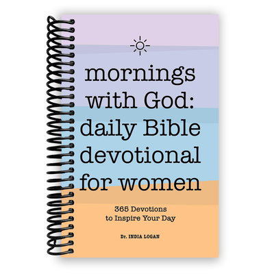 Front Cover of Mornings With God