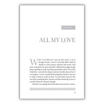 Page 3 (Chapter 1: All My Love)