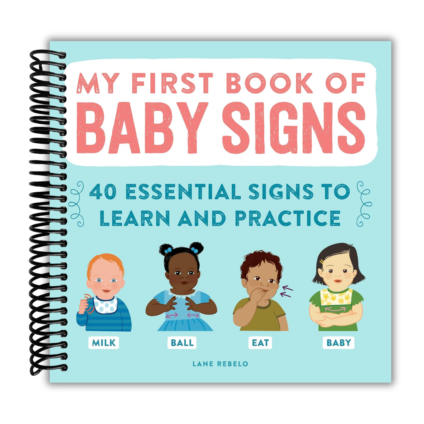 My First Book of Baby Signs