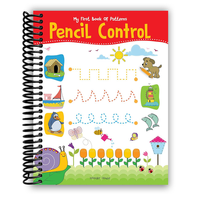 My First Book of Pencil Control