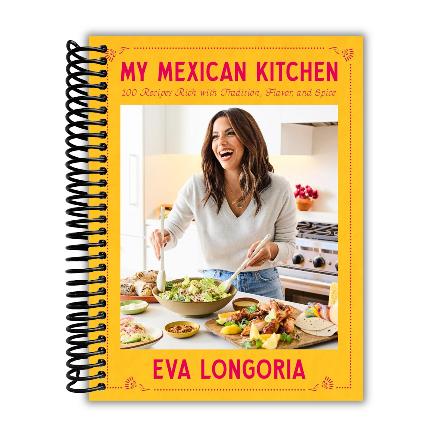 front cover of My Mexican Kitchen