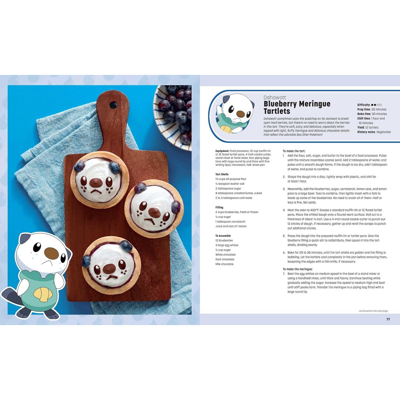 My Pokemon Cooking Collection