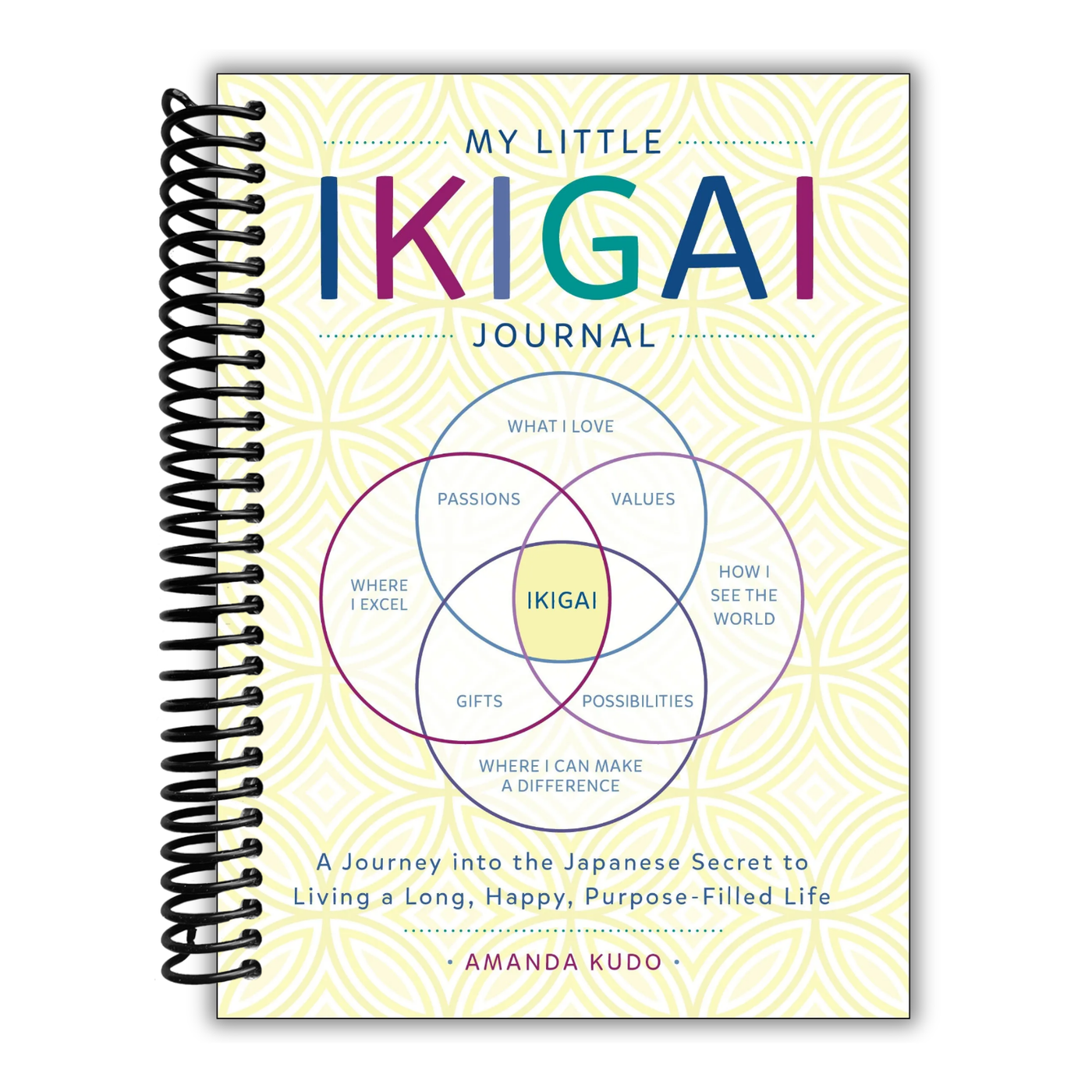 My Little Ikigai Journal