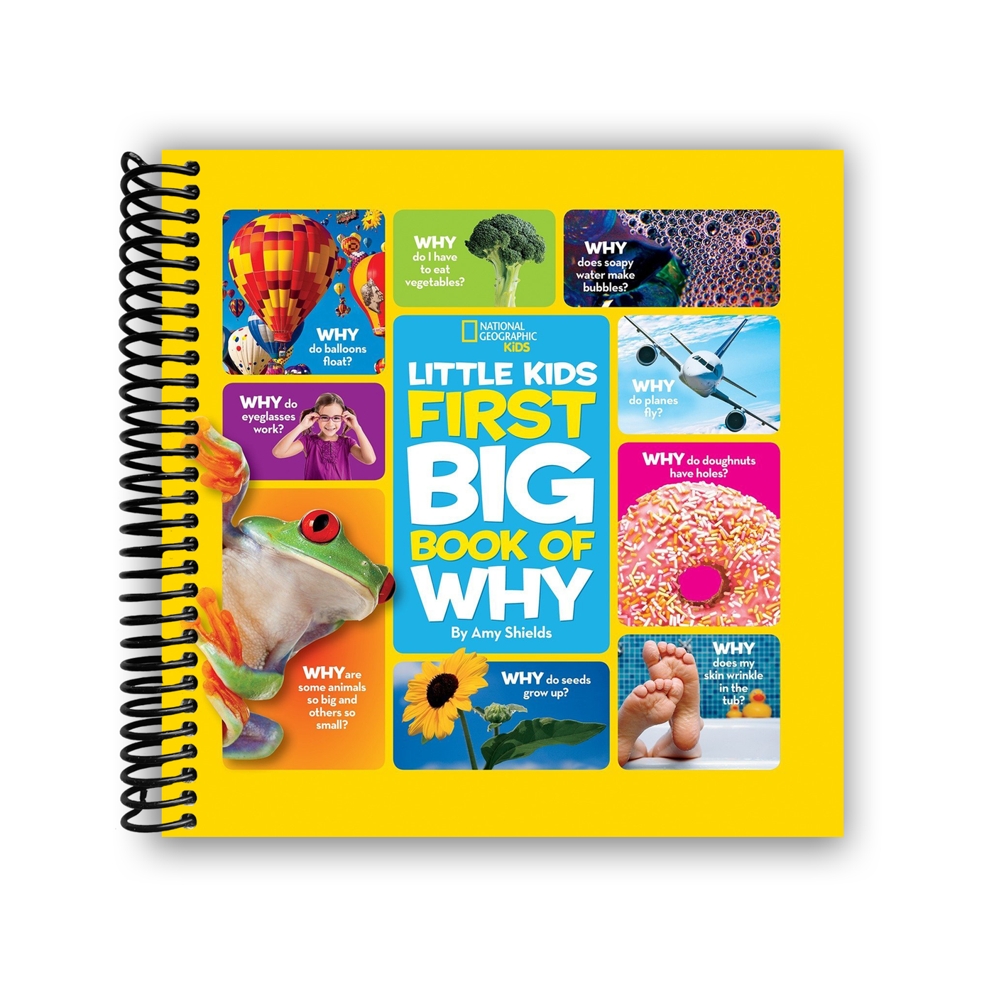 National Geographic First Big Books National Geographic First Big Books