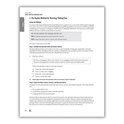 Page 18: The Kaplan Method for Revisiting/Editing Text