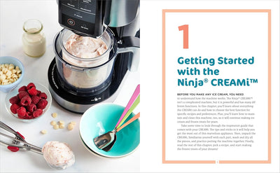 Getting Started with the Ninja Creami