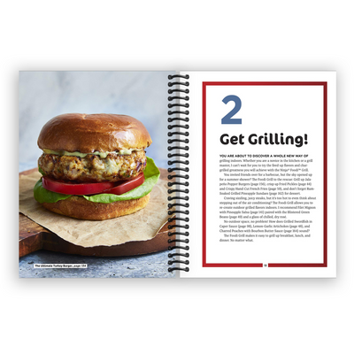 Chapter 2: Get Grilling