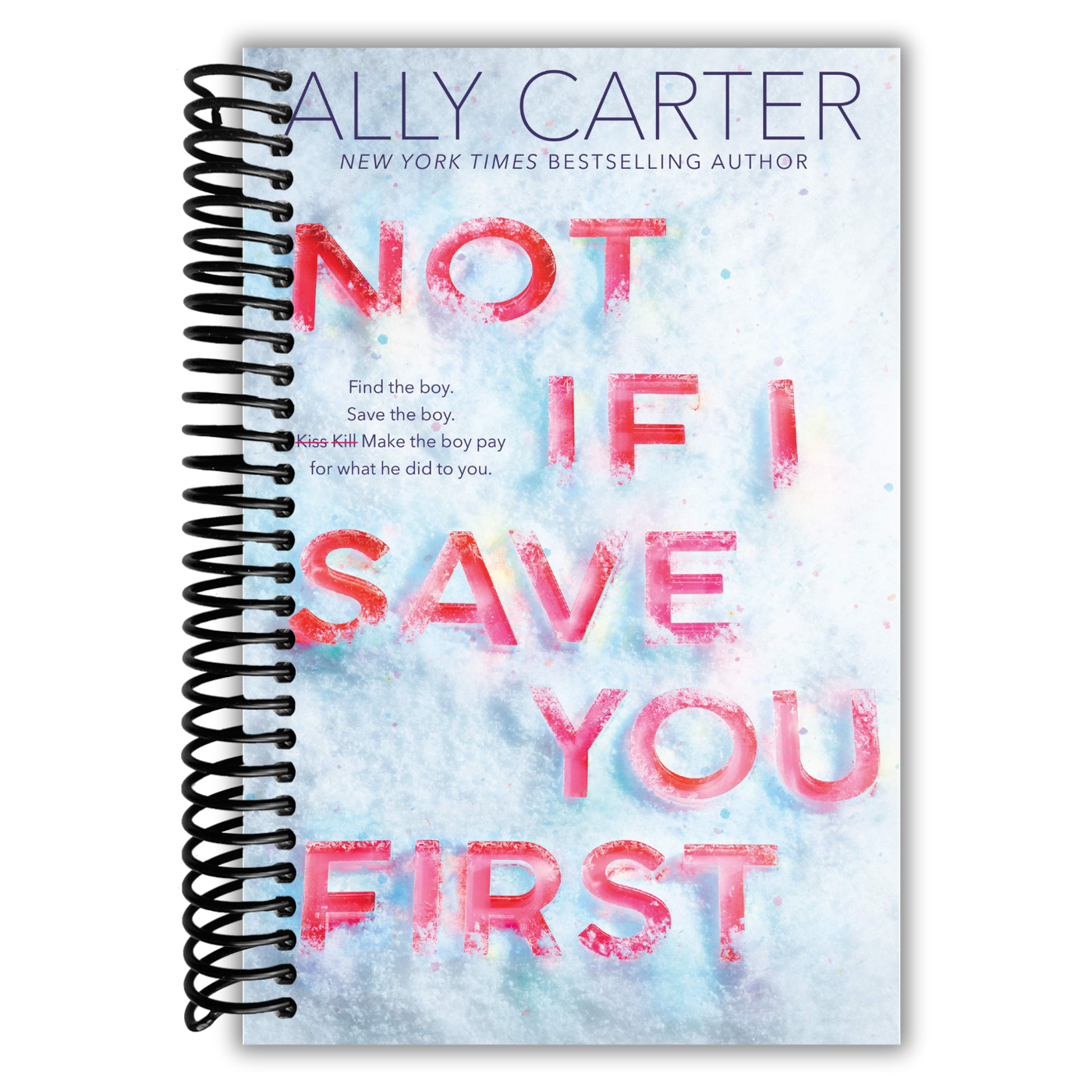 Not If I Save You First