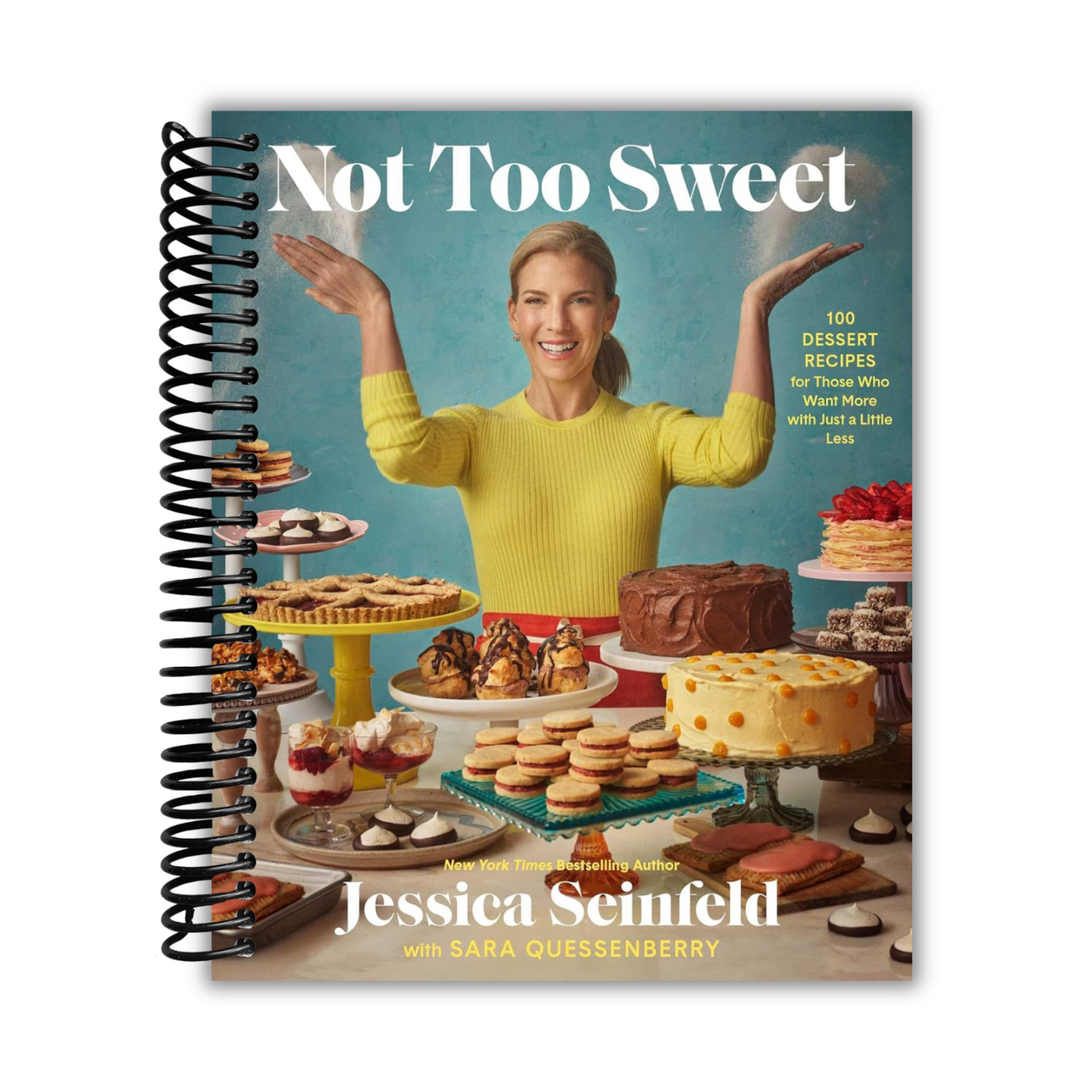 front cover of Not Too Sweet