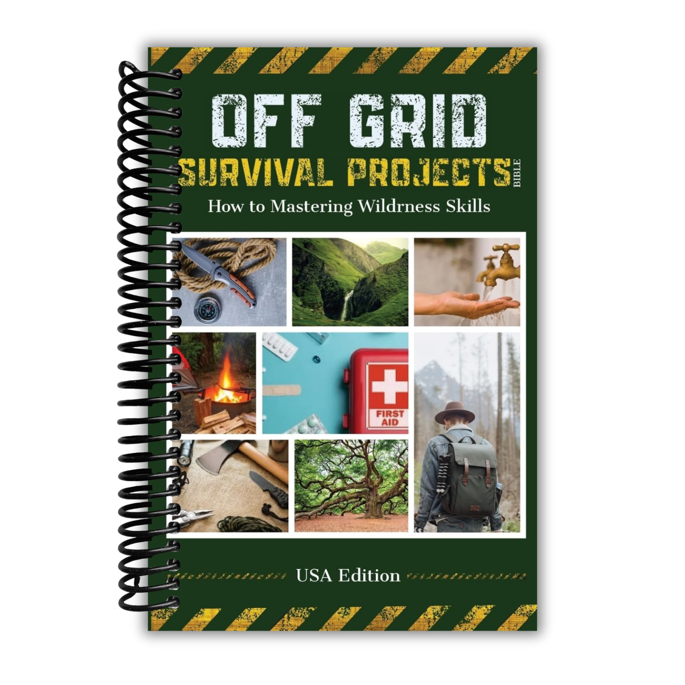Off Grid Survival Projects Bible