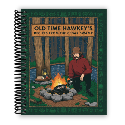 Front Cover of Old Time Hawkey's