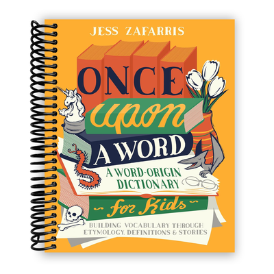 Front Cover of Once Upon a Word