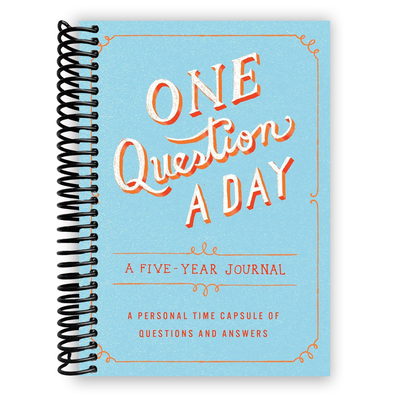 Front cover of One Question a Day