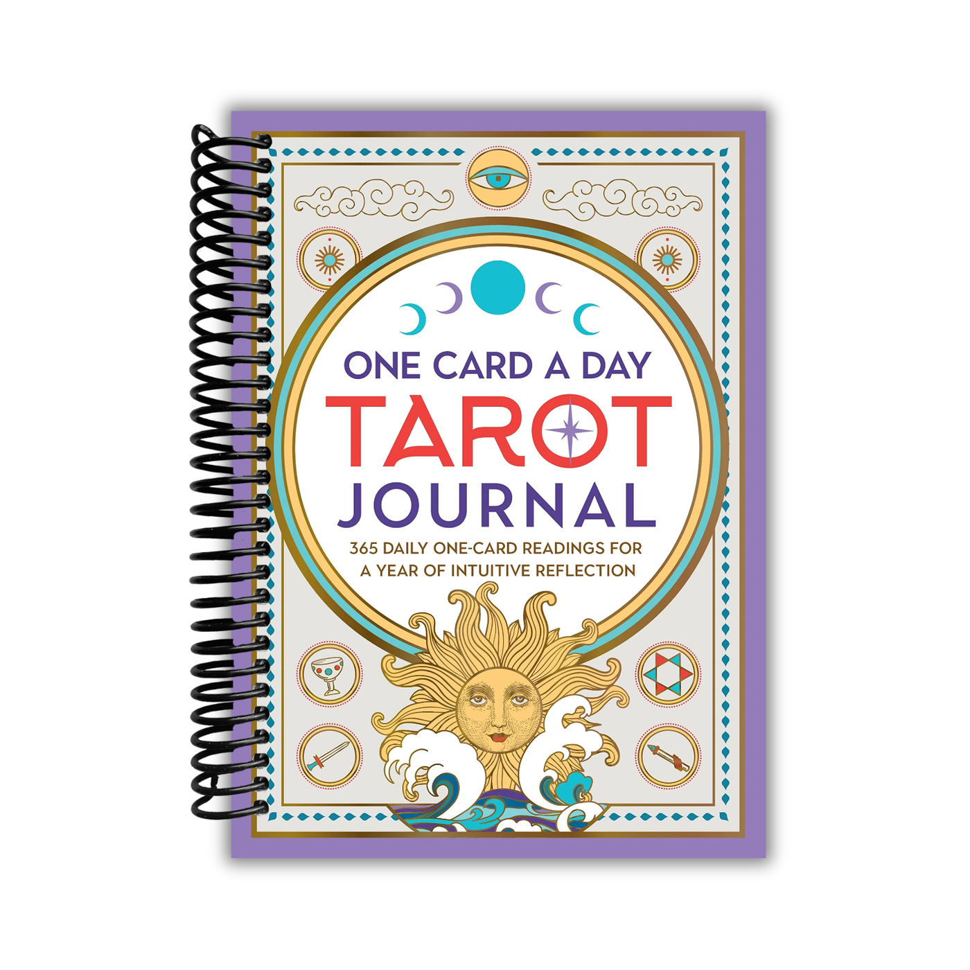 One Card a Day Tarot Journal