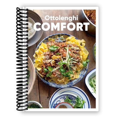 Front Cover of Ottolenghi Comfort