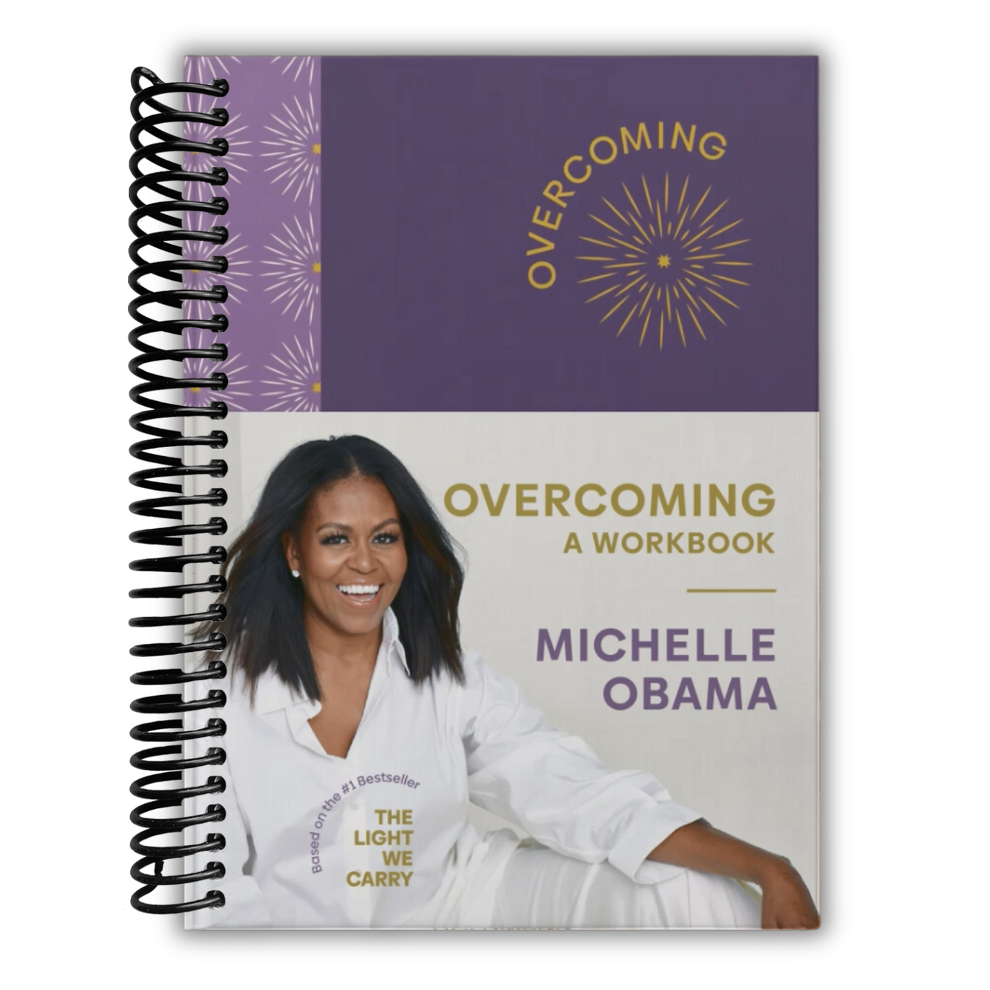 front cover of Overcoming: A Workbook