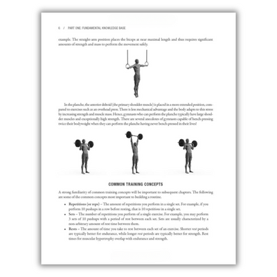 Page 6: Common Training Concepts