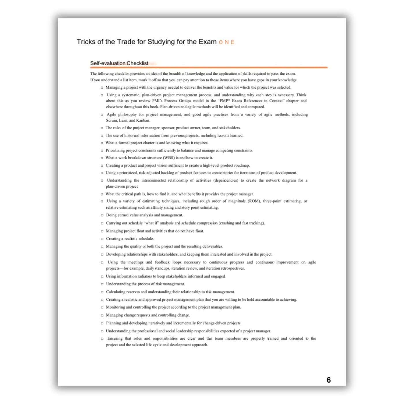 PMP Exam Prep - 2023: 11th Edition (Spiral Bound) – Lay it Flat PMP Exam Prep - 2023: 11th Edition (Spiral Bound) – Lay it Flat