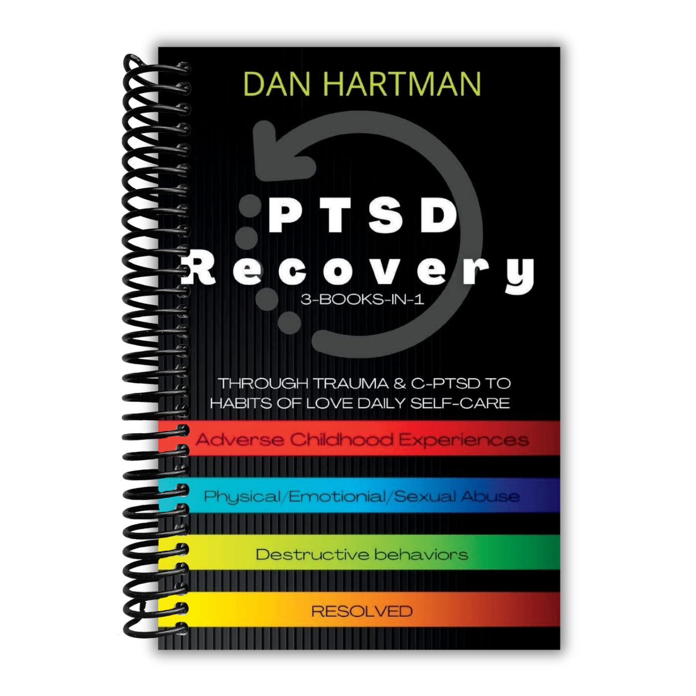 PTSD Recovery: Through Trauma