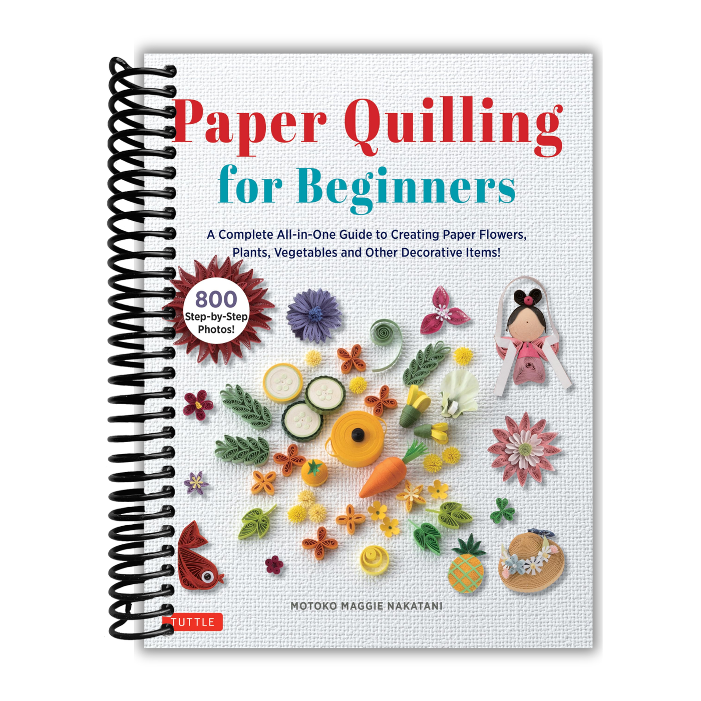 Paper Quilling for Beginners