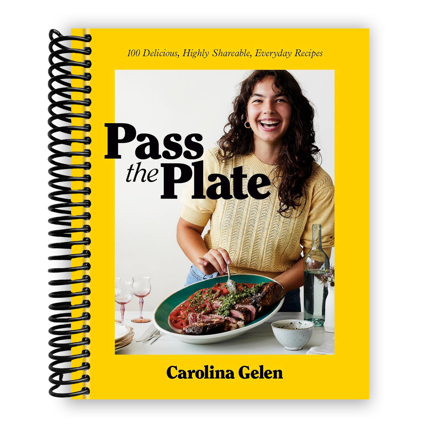 Front Cover of Pass the Plate