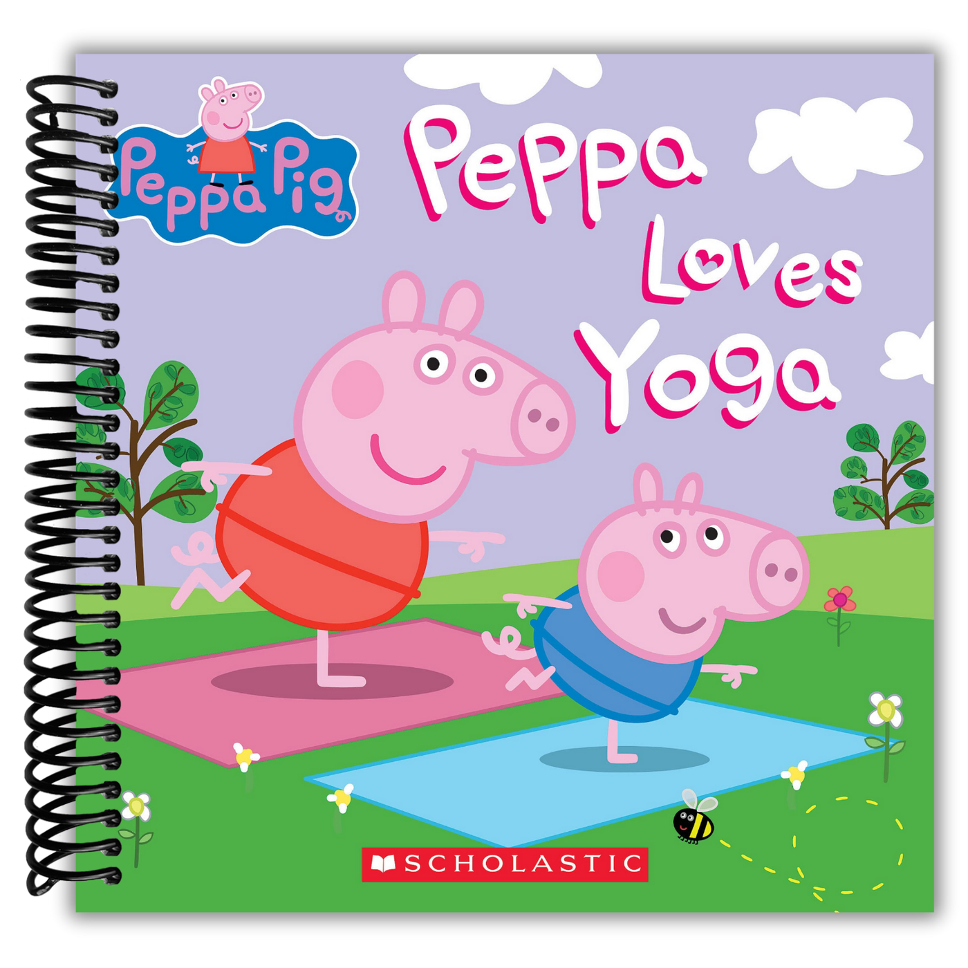 Peppa Loves Yoga (Peppa Pig)