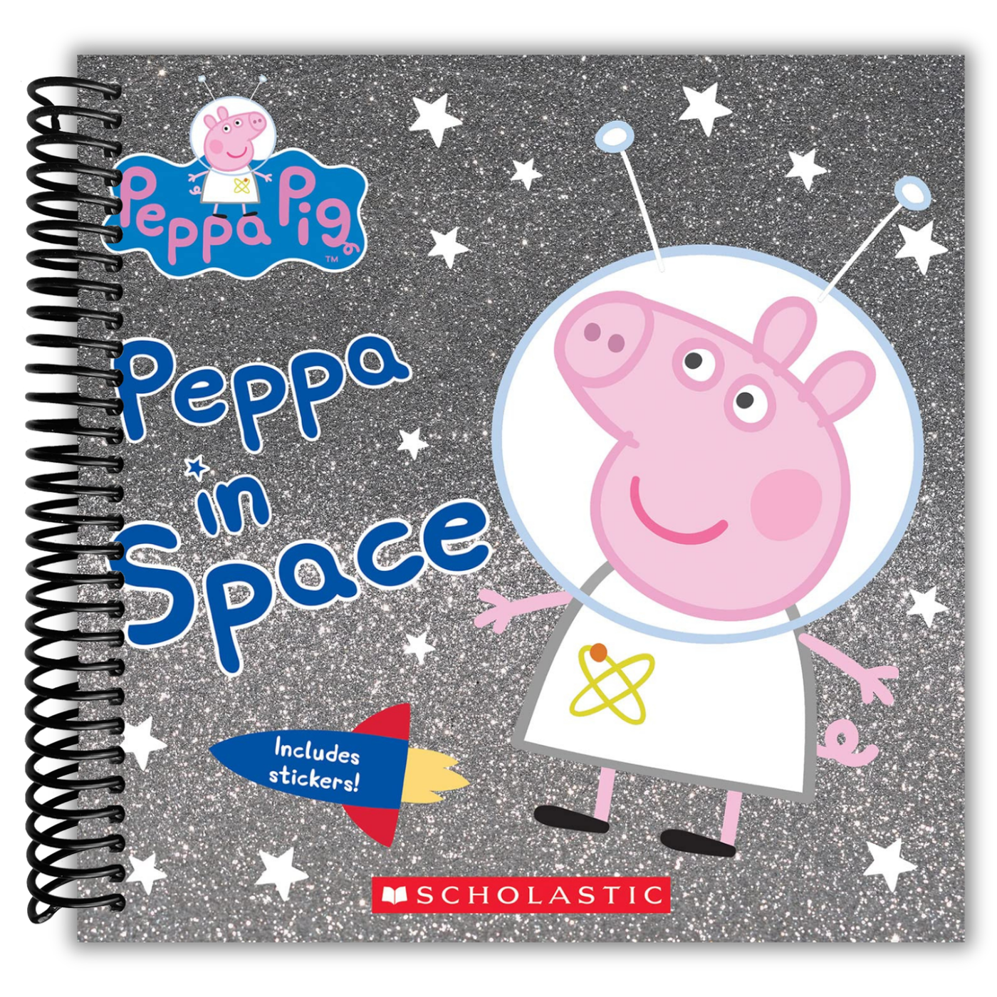Peppa in Space (Peppa Pig)