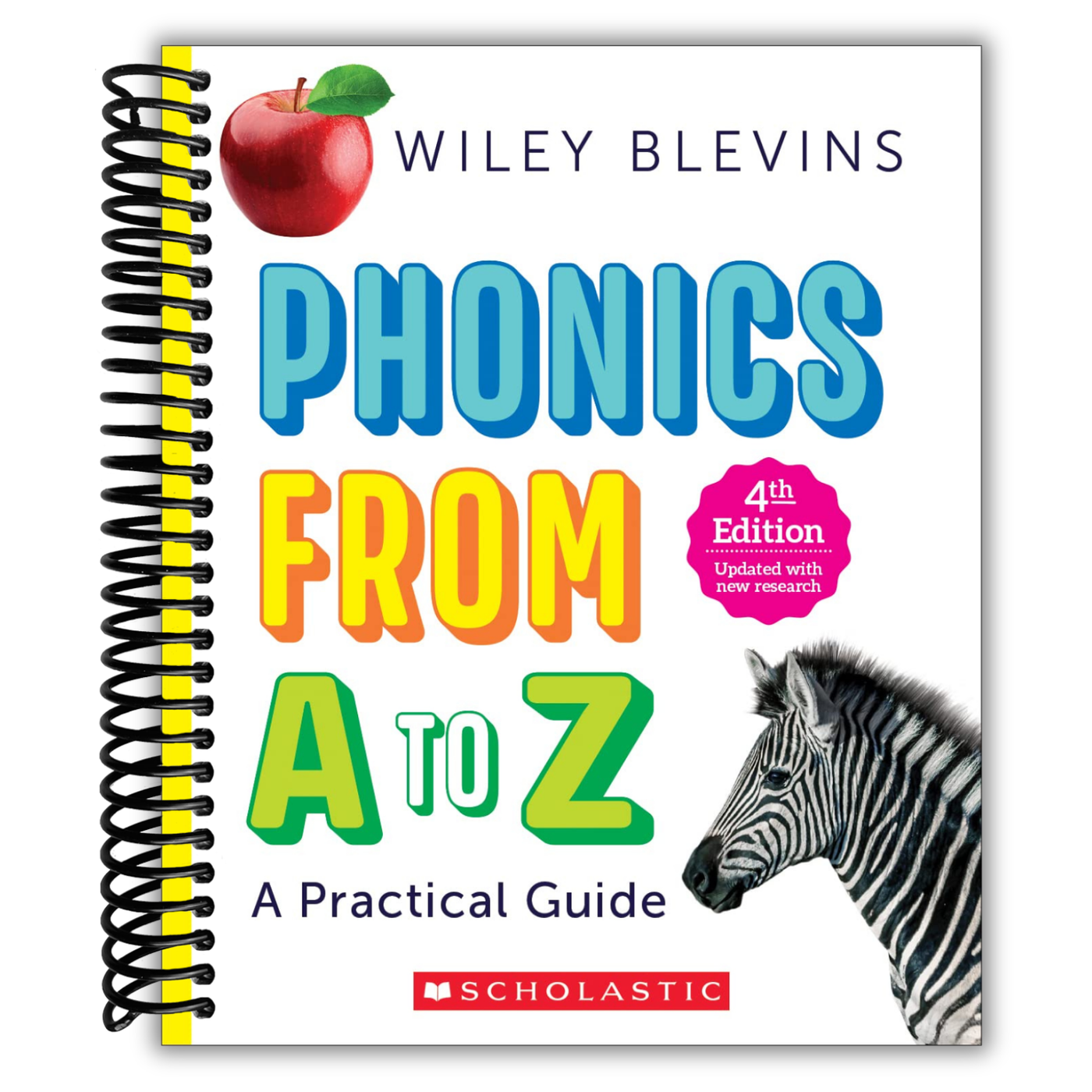Phonics From A to Z, 4th Edition
