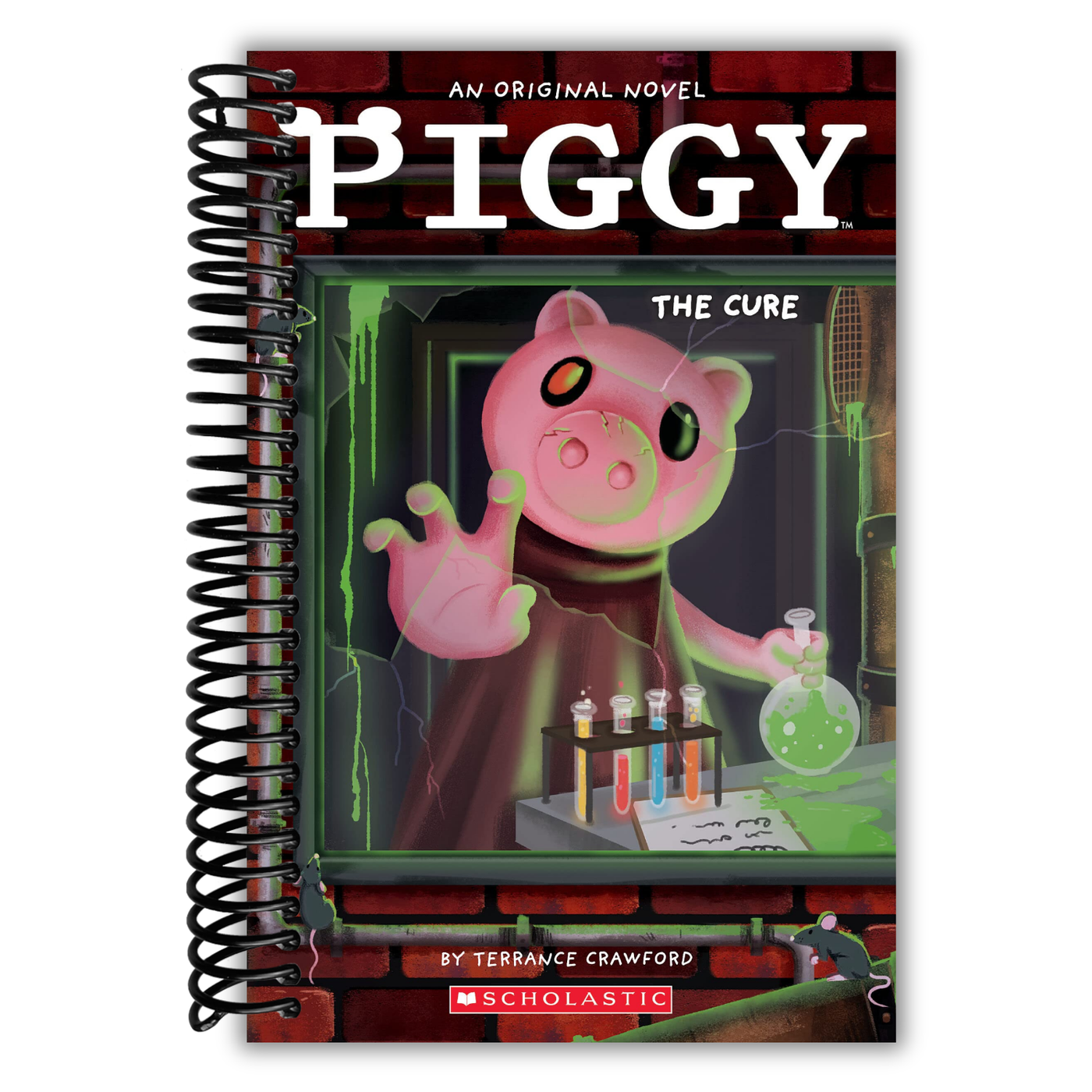 Piggy: The Cure: An AFK Book
