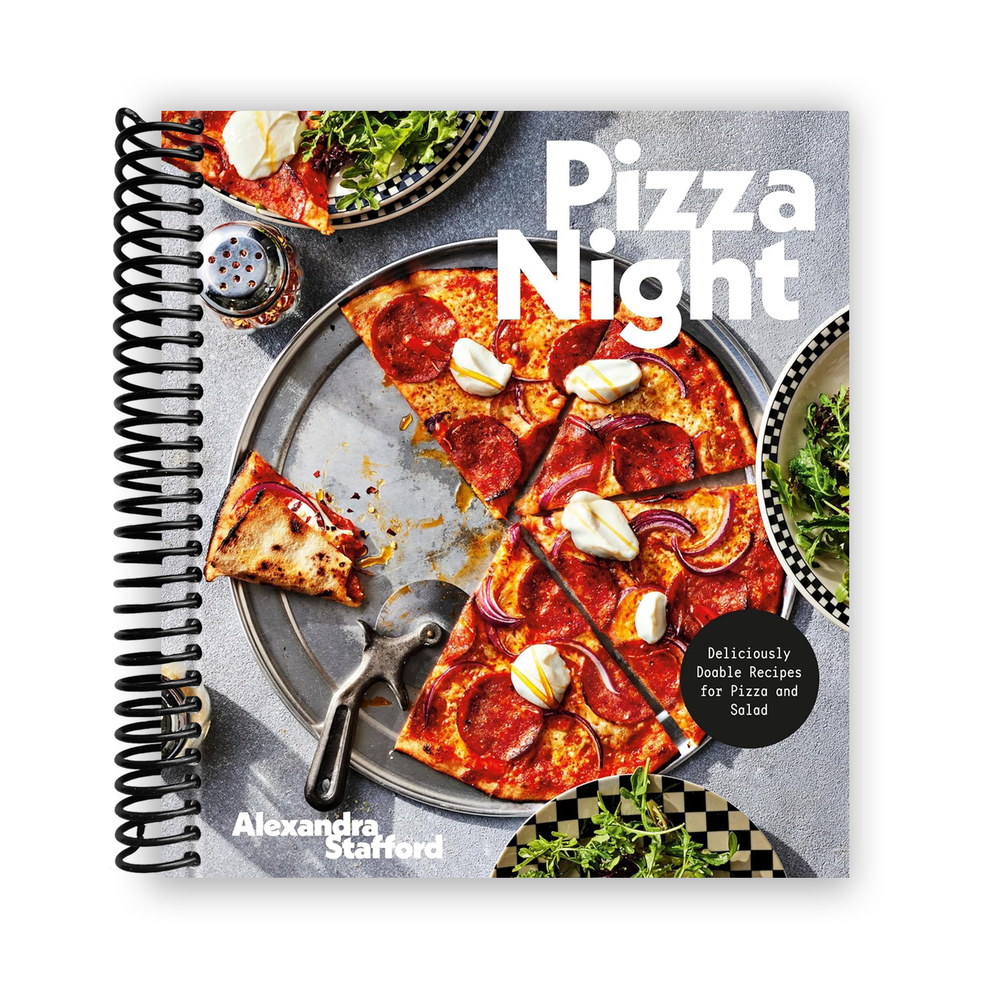 Front cover of Pizza Night