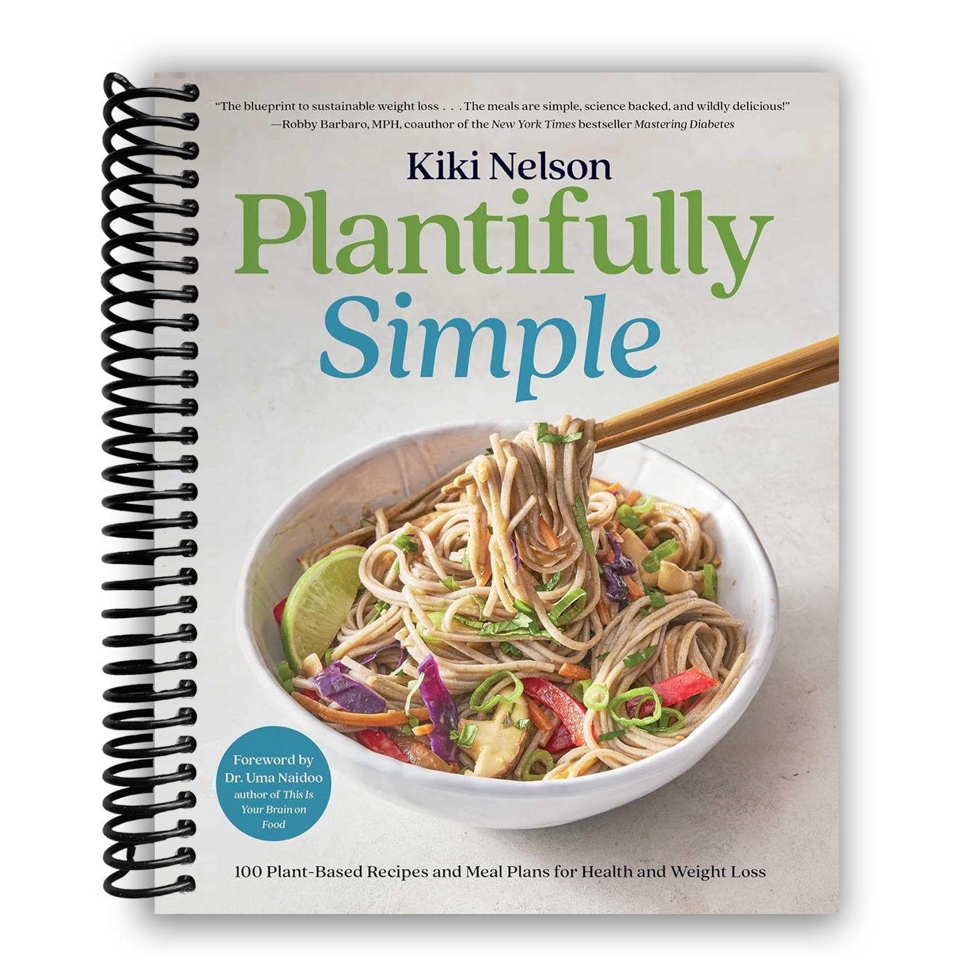 Book cover of Plantifully Simple