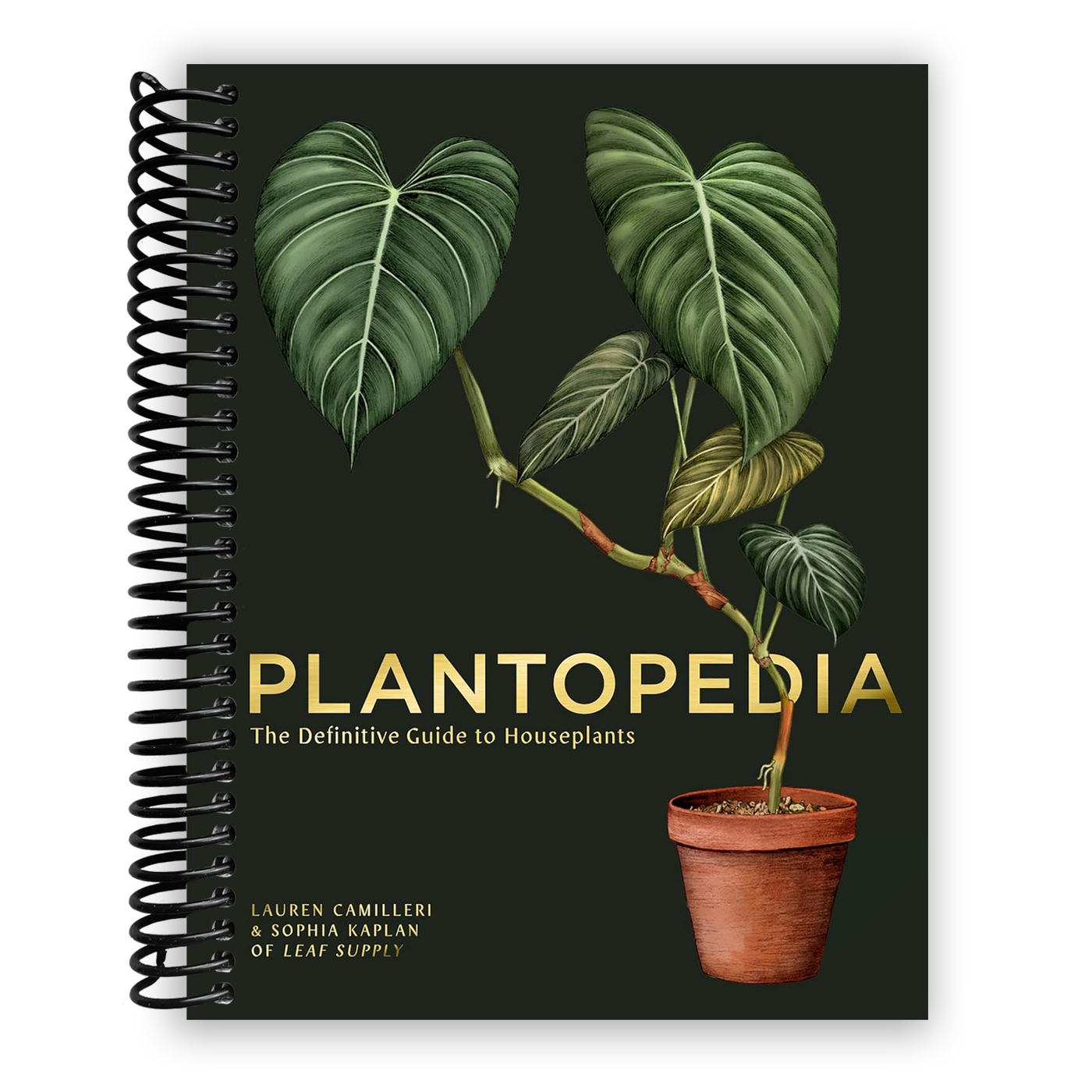 Front Cover of Plantopedia