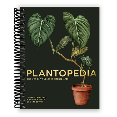 Front Cover of Plantopedia